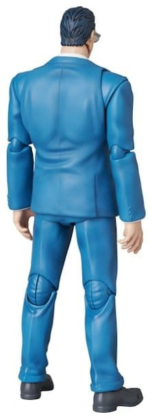 DC Comics MAFEX Action Figure Clark Kent (Batman: Hush Ver.) 16 cm 4