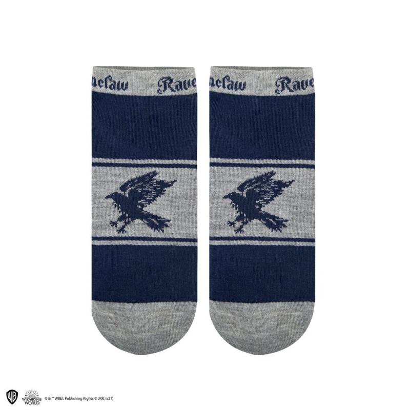 Harry Potter Ankle Socks 3-Pack Ravenclaw