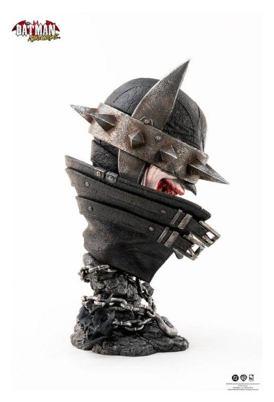 DC Comics Art Mask Replica 1/1 Batman Who Laughs 51 cm 2
