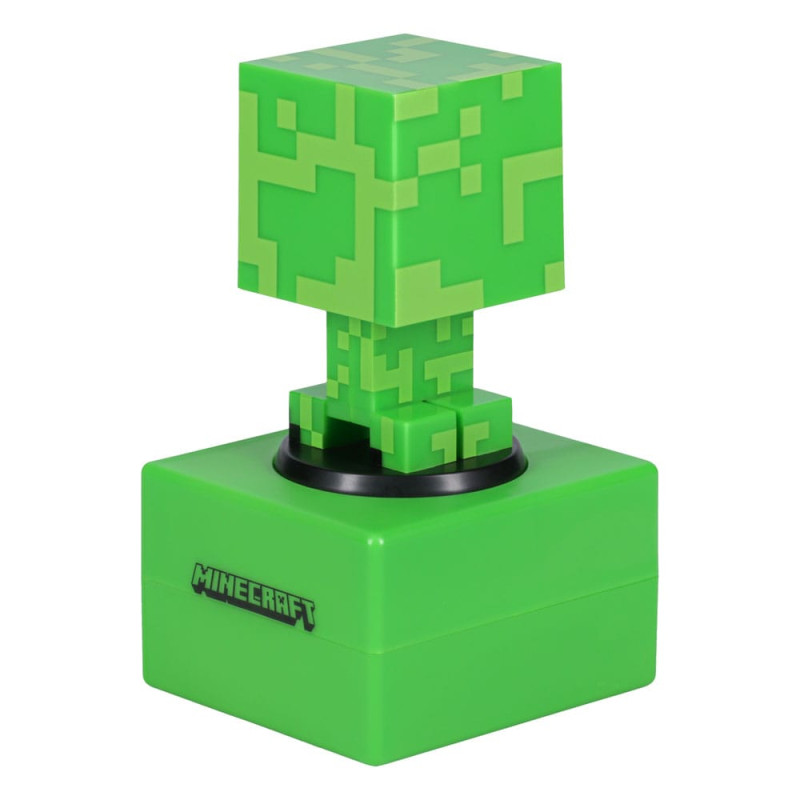 Minecraft: Creeper Icon Alarm Clock 1