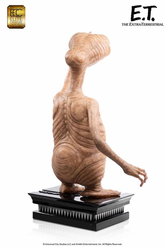 E.T. The Extra-Terrestrial Life-Size Statue E.T. 132 cm