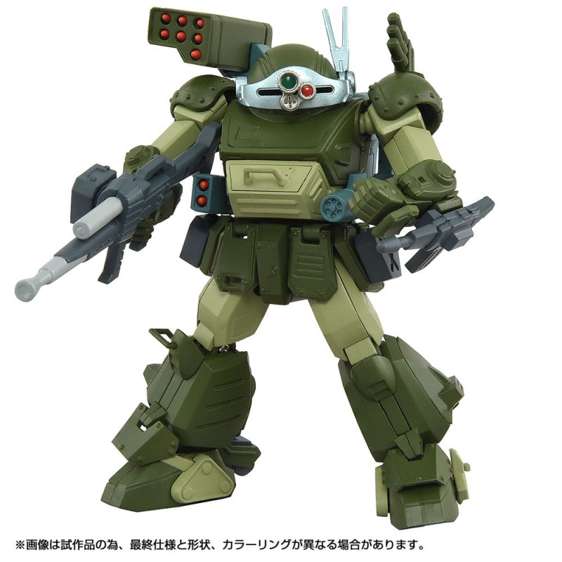 Toyrise AT Action Figure 1/48 03 Scopedog Turbo Custom 8 cm 5