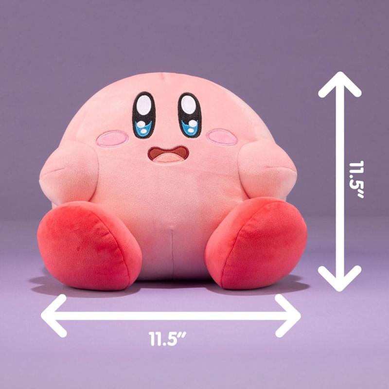 Kirby Mocchi-Mocchi Plush Figure Kirby Dream Buffet 1