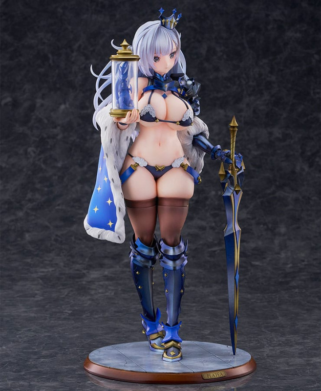 Original Character Statue 1/6 Dragon Tamer Princess, Platea Illustration by Saitom 30 cm 5