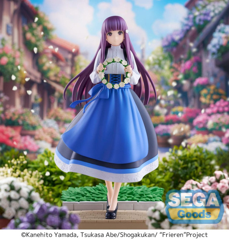Frieren: Beyond Journey´s End XStellar PVC Statue Fern At a Certain Festival Ver. 21 cm 1