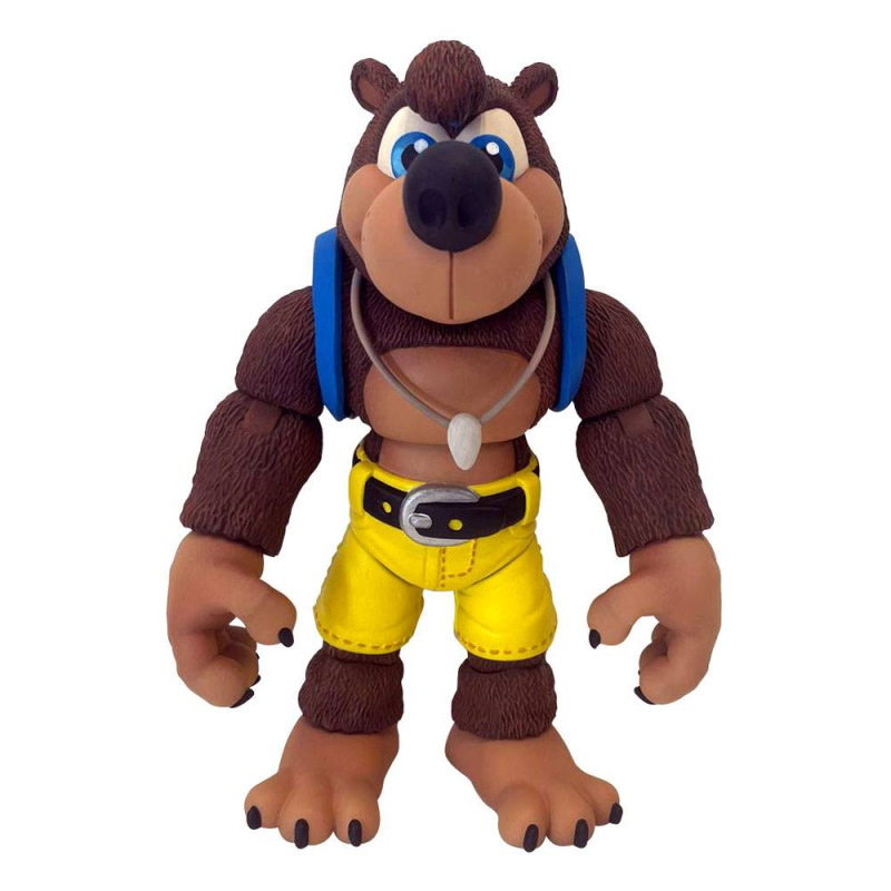 Banjo-Kazooie Action Figures 2-Pack Banjo & Kazooie 27 cm 1