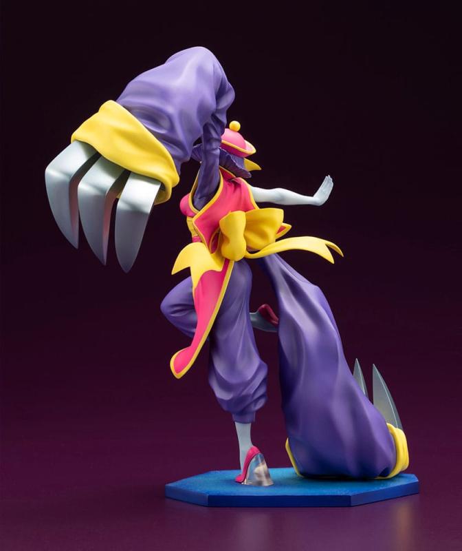 Darkstalkers Bishoujo PVC Statue 1/7 Hsien-Ko 29 cm 4