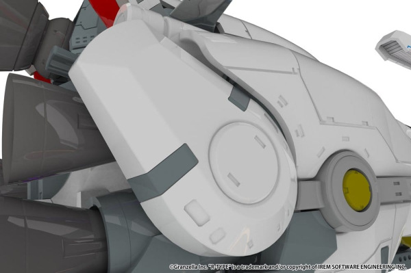 R-Type Final 3 Evolved Plastic Model Kit R-9A [ARROW-HEAD] Ver. 25 cm 5