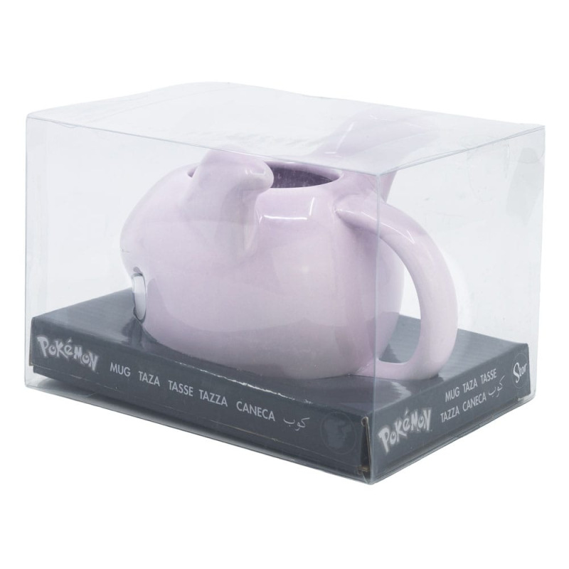Pokémon 3D Mug Mewtwo 385 ml 4