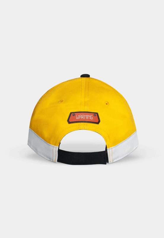 Borderlands 4 Baseball Cap Claptrap 1