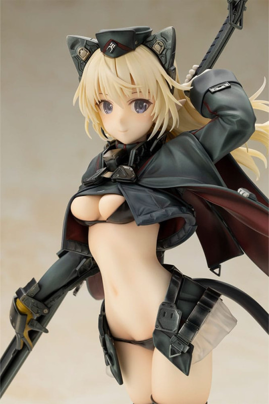 Frame Arms Girl Shimada Humikane Art Works II PVC Statue Arsia 24 cm 12