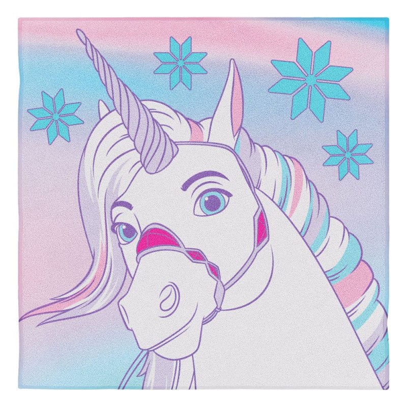 Unicorn Academy Magic Mini Towels 30 x 30 cm Display (36) 4