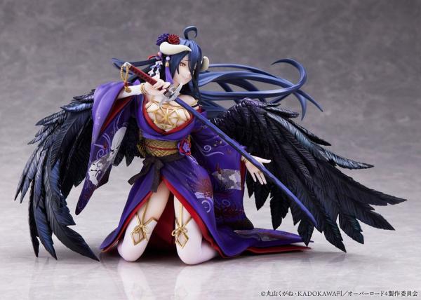 Overlord: Albedo PVC figure 1/7 Gyoso Ver. 15 cm