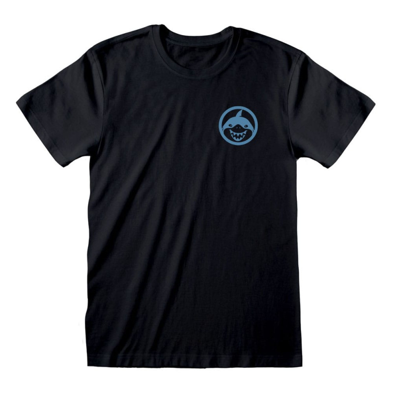Marvel Rivals T-Shirt Jeff The Land Shark Size M 1