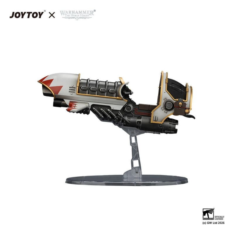 Warhammer The Horus Heresy White Scars Legion Shamshir Jetbike 12 cm 3