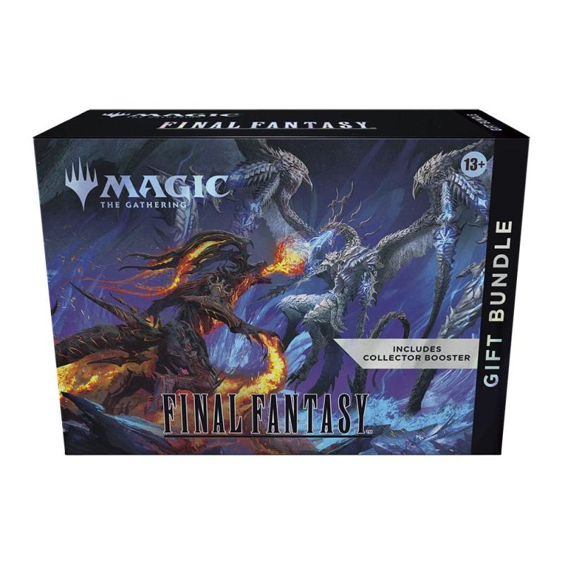 Magic the Gathering Final Fantasy Gift Bundle english 1