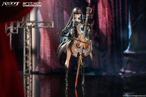 Punishing: Gray Raven Arctech Action Figure 1/8 Selena Tempest 20 cm