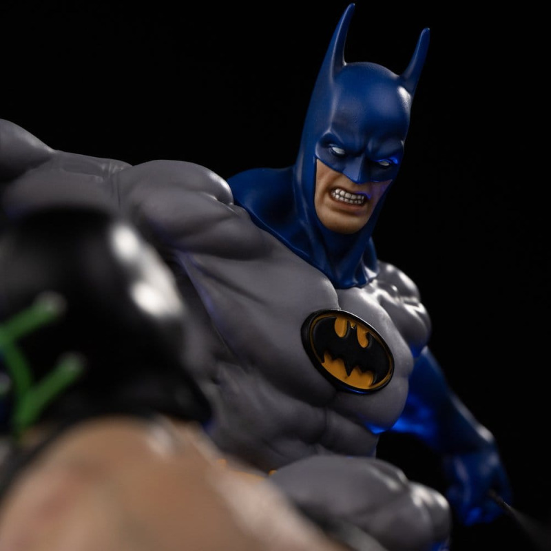 DC Comics Diorama 1/10 Batman vs Bane 33 cm 9