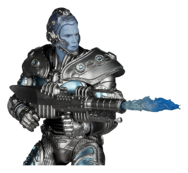 Batman & Robin DC Multiverse Action Figure Mr. Freeze (Gold Label) 18 cm 3