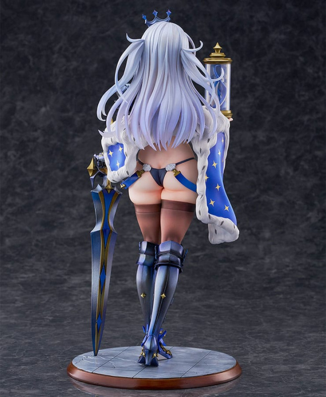 Original Character Statue 1/6 Dragon Tamer Princess, Platea Illustration by Saitom 30 cm 6
