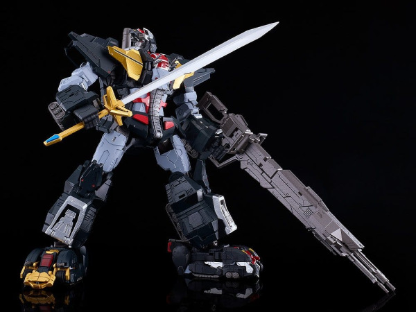 Dancouga - Super Beast Machine God Moderoid Plastic Model Kit Accessory Set Powered-Up Wing Set 8