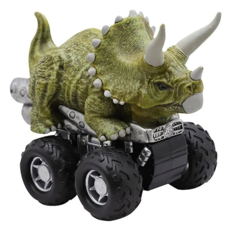 Jurassic World Zoom Riders Vehicle with Action Figure Assortment (24) 3