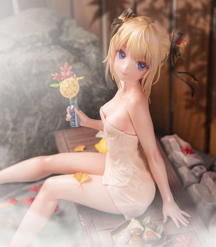 Azur Lane x Dead or Alive Xtreme Venus Vacation PVC Statue 1/6 Marie Rose Steamy Venus Ver. DX Editi 12