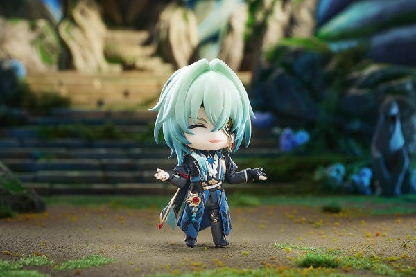 Honkai: Star Rail Nendoroid Action Figure Anaxa 10 cm 8
