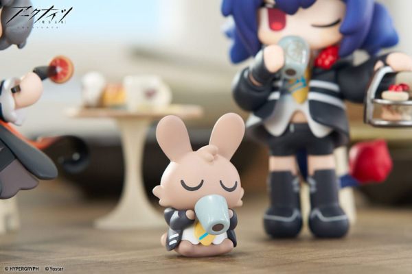 Arknights Would You Like A Dessert? Mini Series PVC Statue Ch'en 11 cm 7