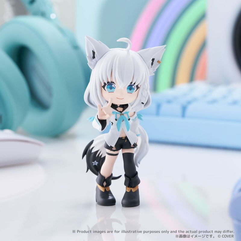 Hololive Production PalVerse PVC Figures Vol. 1 9 cm Assortment (6) 4