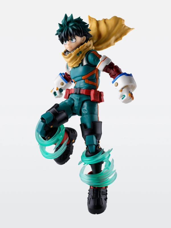 My Hero Academia S.H.Figuarts Accessory Set One For All Plus Ultra Option Parts Set 7