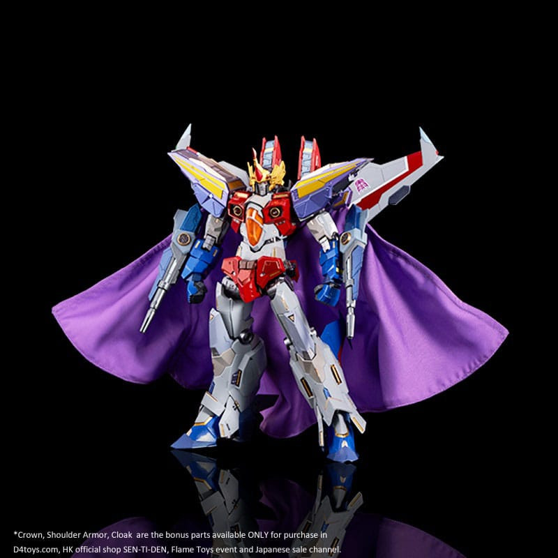 Transformers Kuro Kara Kuri Action Figure Starscream 21 cm 8