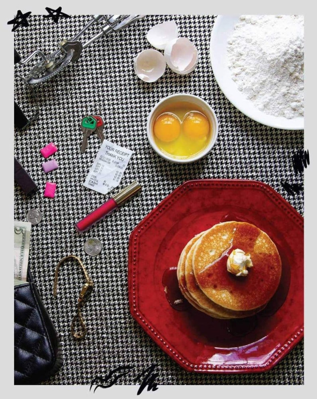 Friends - The TV Series: The Official Cookbook *German Version* 3