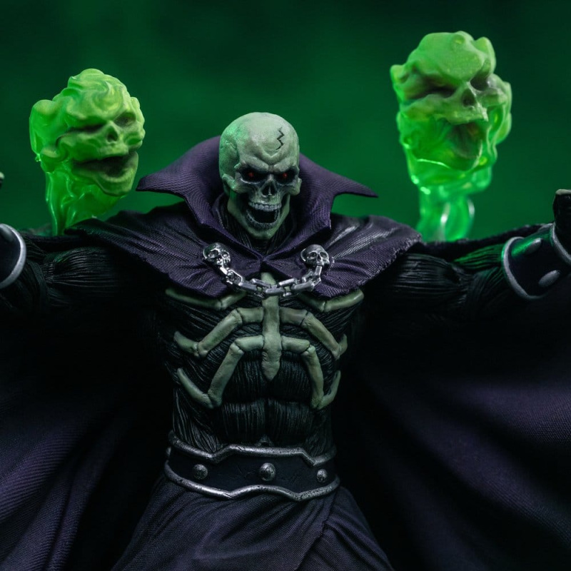 Masters of the Universe Art Scale Statue 1/10 Scareglow (Glow in the Dark) 25 cm 6