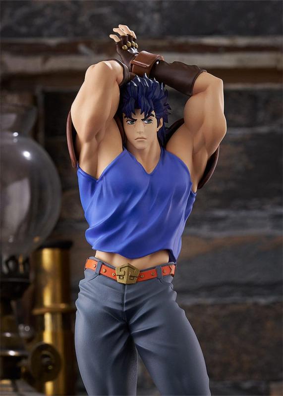 JoJo's Bizarre Adventure: Phantom Blood Pop Up Parade PVC Statue Jonathan Joestar 19 cm 3