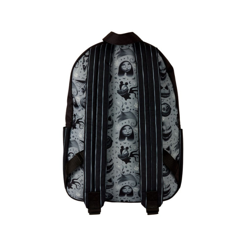 Disney by Loungefly Full-Size Nylon Backpack Nightmare before Christmas 2