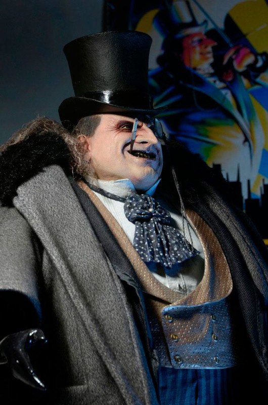 Batman Returns Action Figure 1/4 Mayoral Penguin (Danny DeVito) 38 cm 5