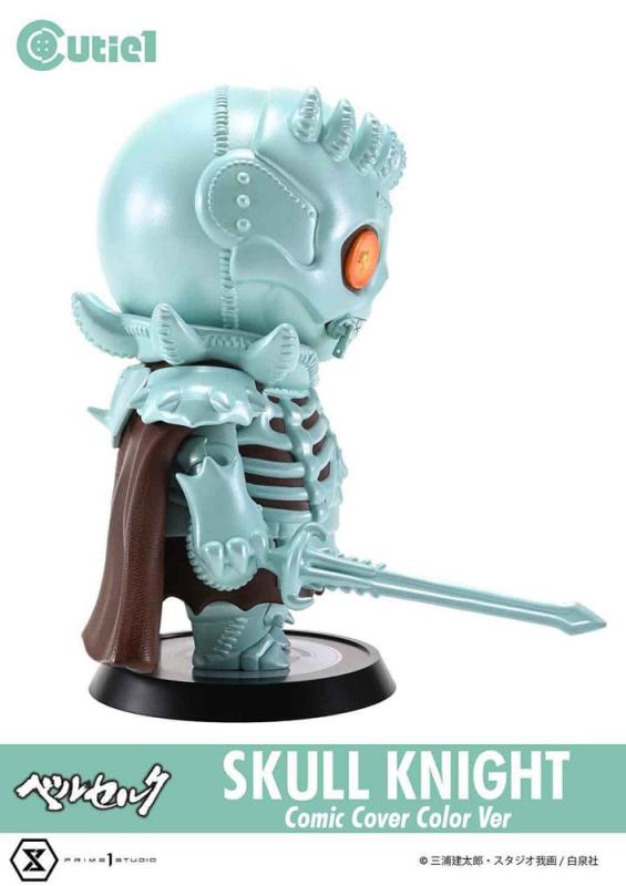 Berserk Cutie1 PVC Figure Skull Knight Comic Cover Color Ver. 12 cm 7