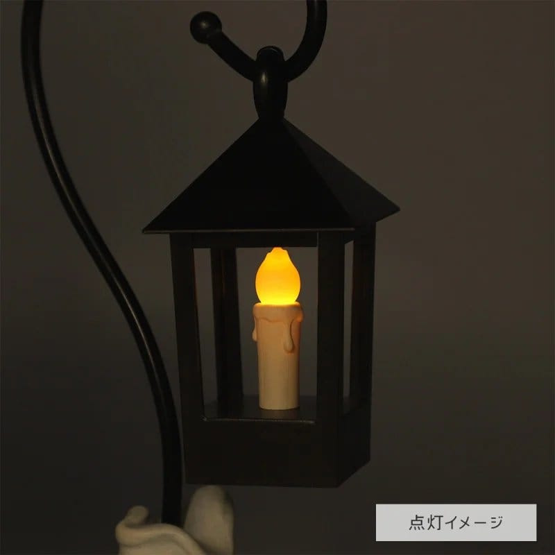 Spirited Away Light Hopping Lantern 29 cm 5