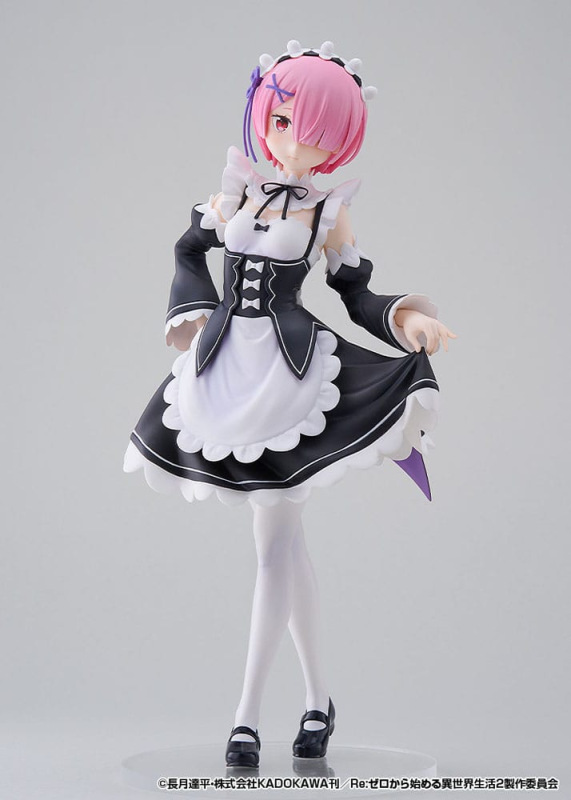 Re:Zero Starting Life in Another World Pop Up Parade PVC Statue Ram L Size 22 cm 5