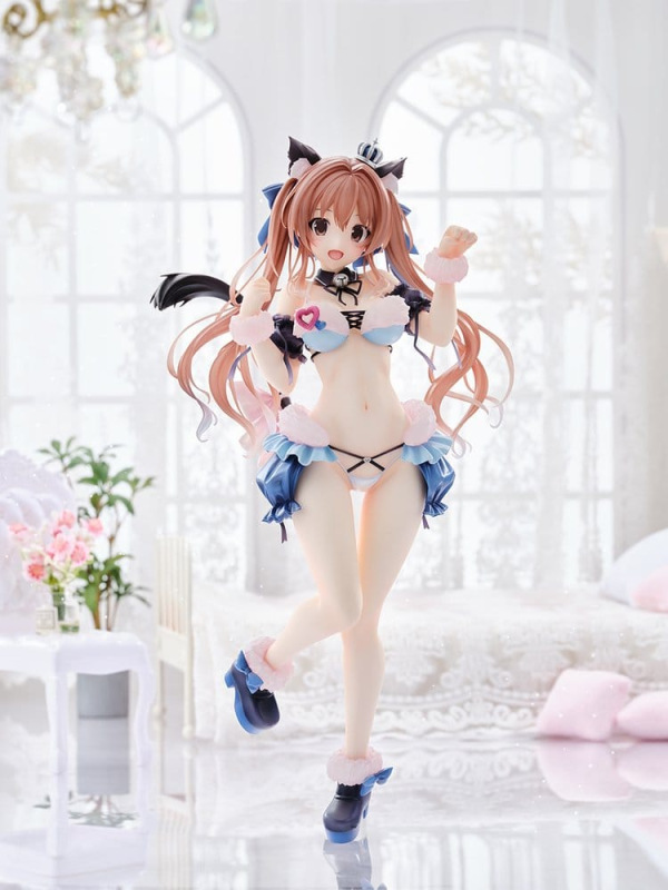 Original Character Figure 1/6 Kanon-chan Illustration by karory 29 cm 12