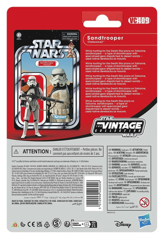 Star Wars Episode IV Vintage Collection Action Figure Sandtrooper (Squad Leader) 10 cm 2