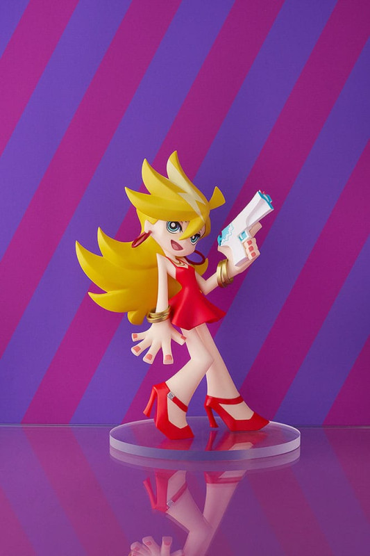 Panty & Stocking with Garterbelt Pop Up Parade PVC Statue Panty 15 cm 3