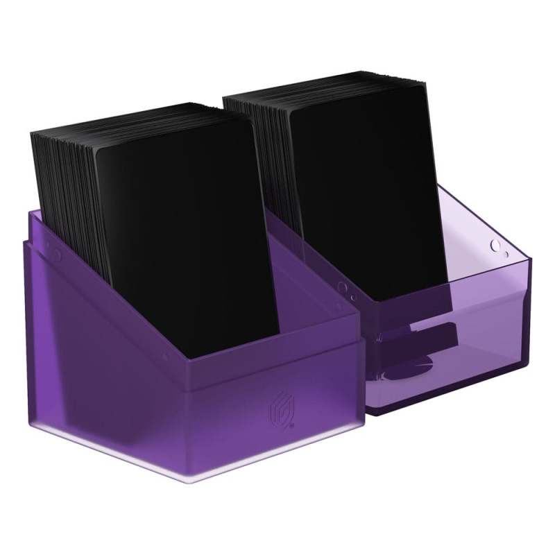 Ultimate Guard Boulder 100+ Hybrid Magic: The Gathering "Mana Edition" - Swamp 4