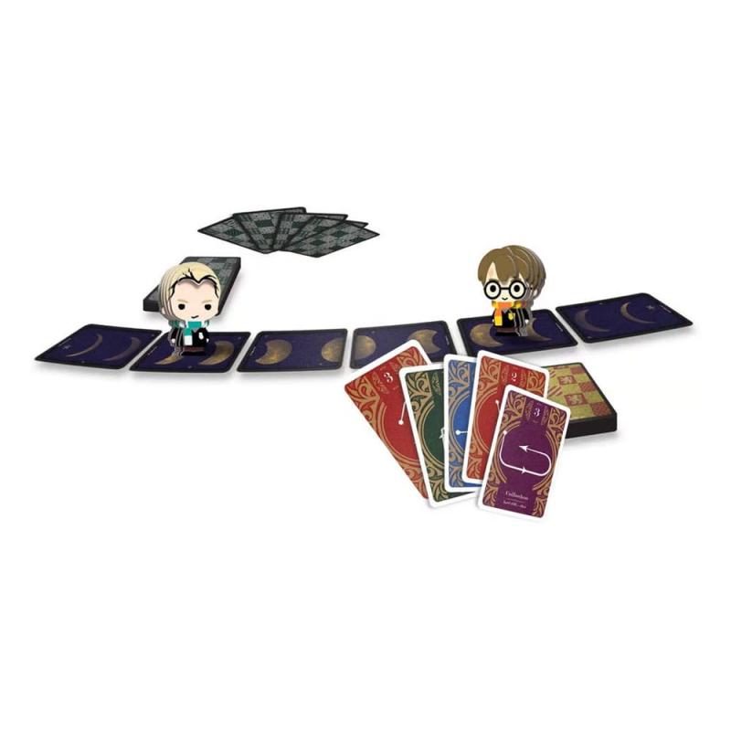 Harry Potter Shuffle Card Game Duelling Practice