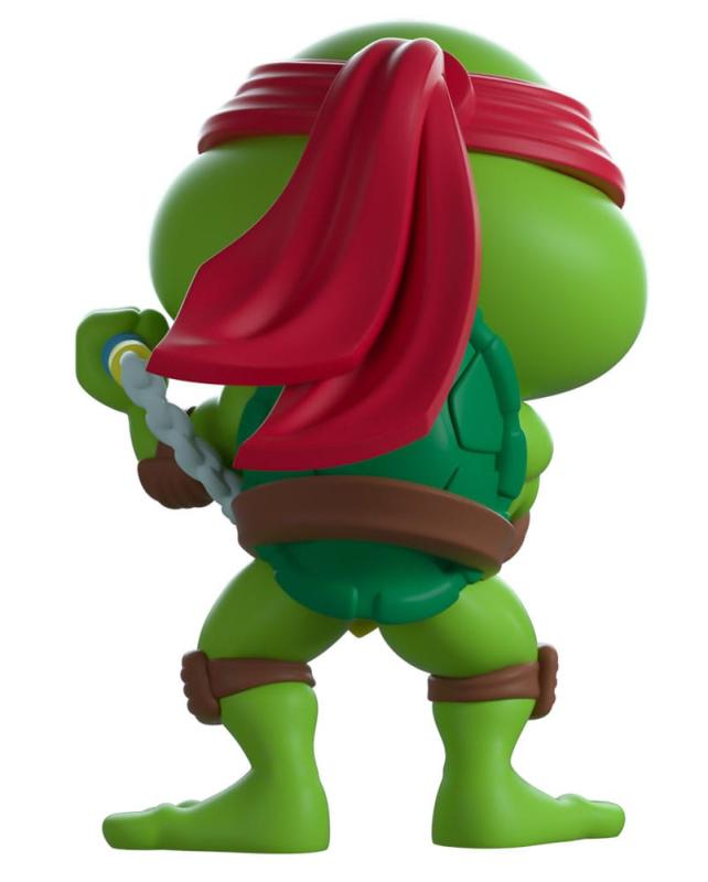 Teenage Mutant Ninja Turtles Vinyl Figure Michaelangelo (Classic) 11 cm