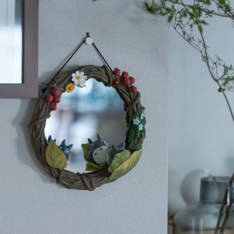 My Neighbor Totoro Mini Mirror Totoro 6