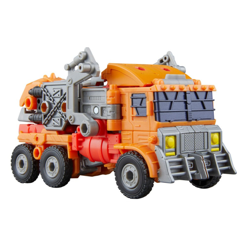 Transformers Age of the Primes Voyager Class Action Figure Junkion Wreck-Gar 18 cm 5
