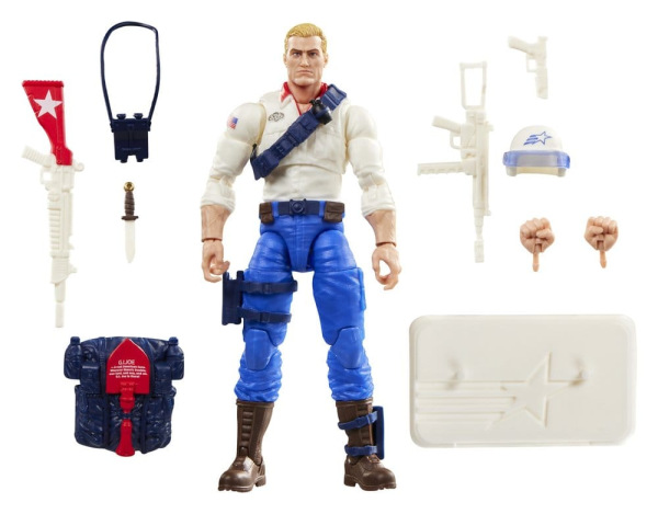 G.I. Joe Classified Series Retro Action Figure Duke 15 cm 12