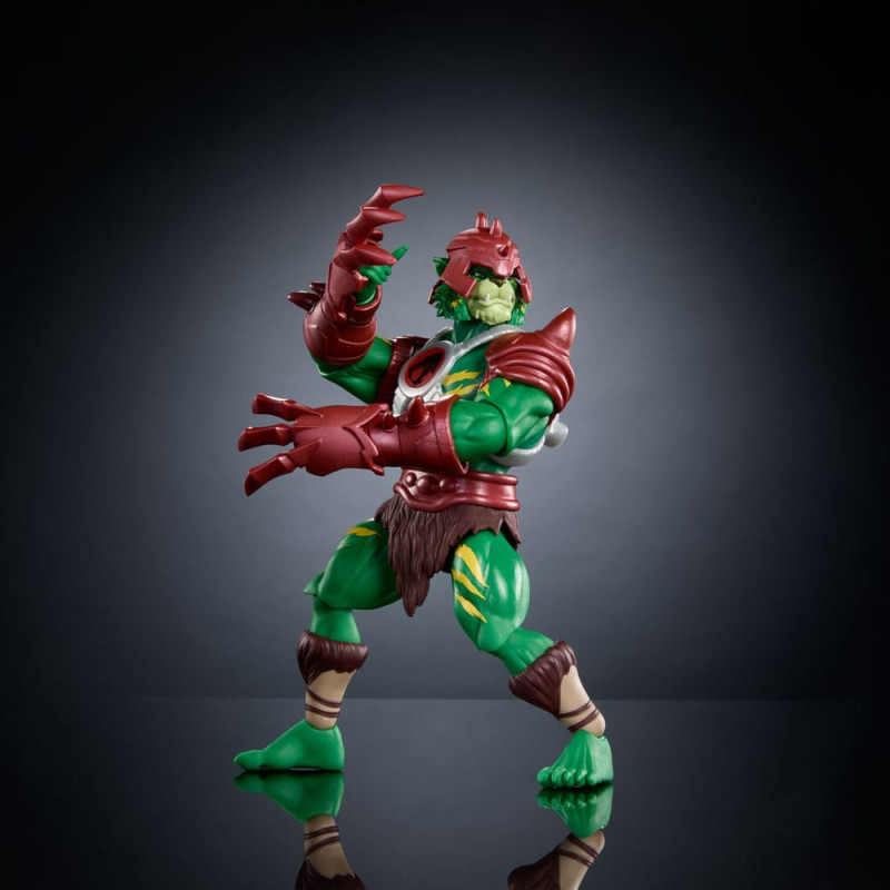 Masters of the Universe x ThunderCats Action Figure ThunderCat Battle Cat 14 cm 5